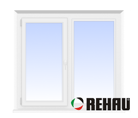 Rehau Diamant фигурное